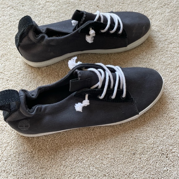 Timberland step in sneaker - Picture 2 of 5